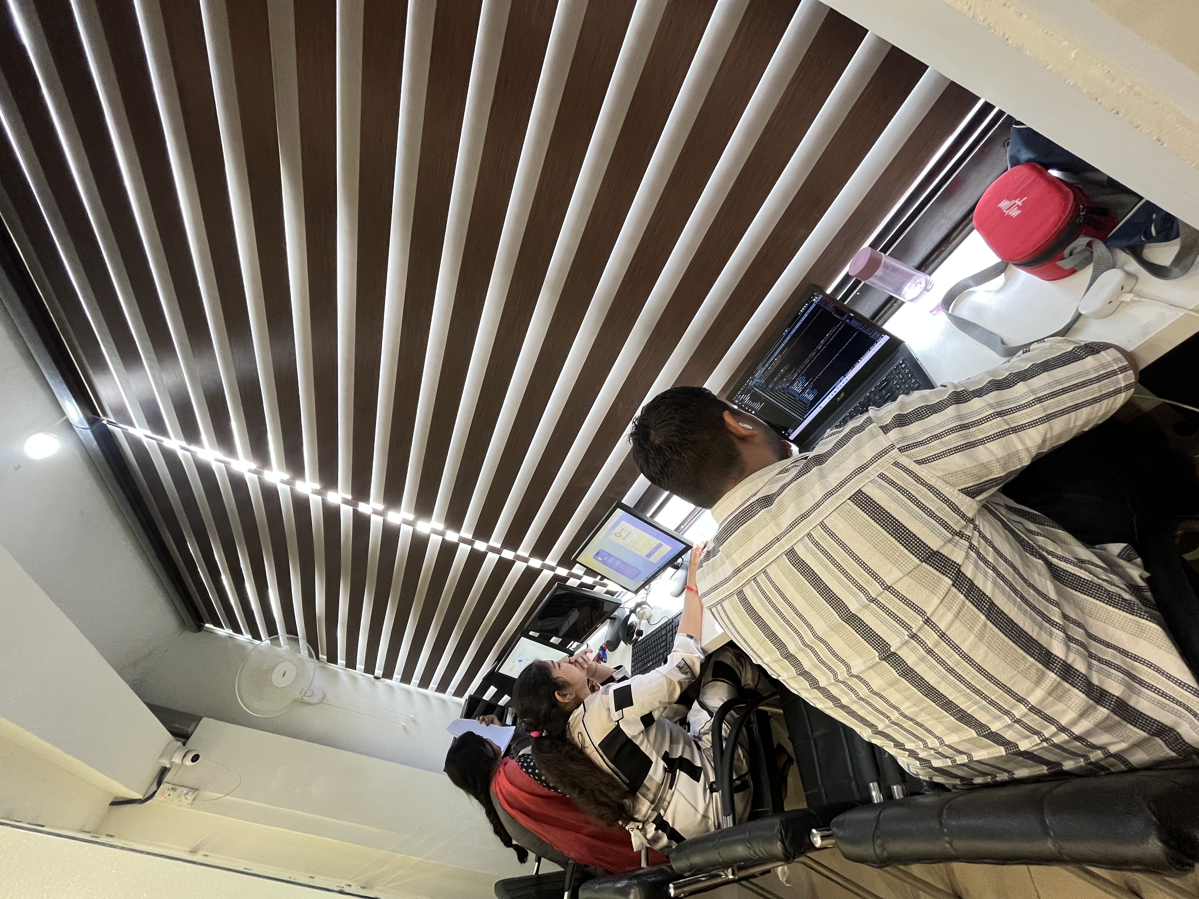 Pay2flow Open Workspace