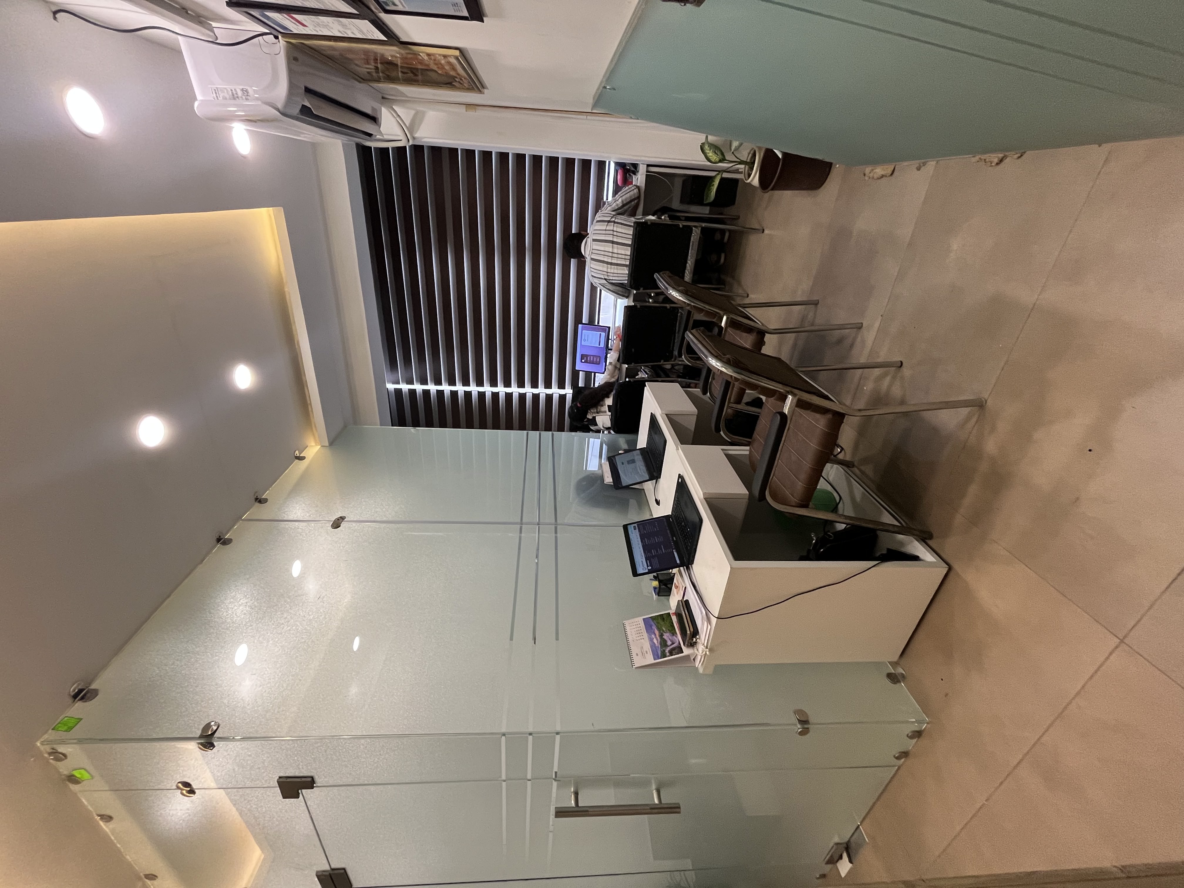 Pay2flow Breakout Area