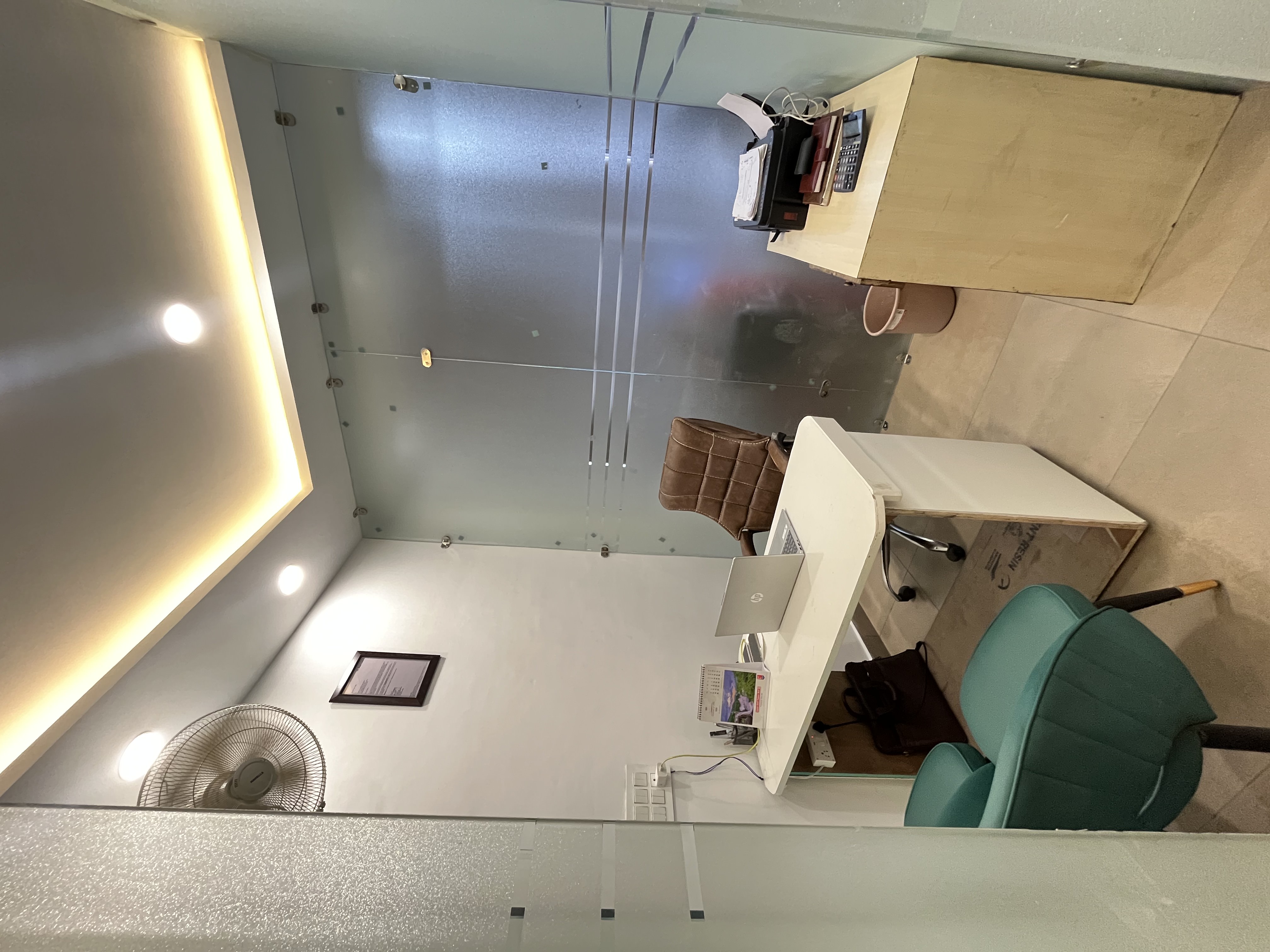 Pay2flow Meeting Room